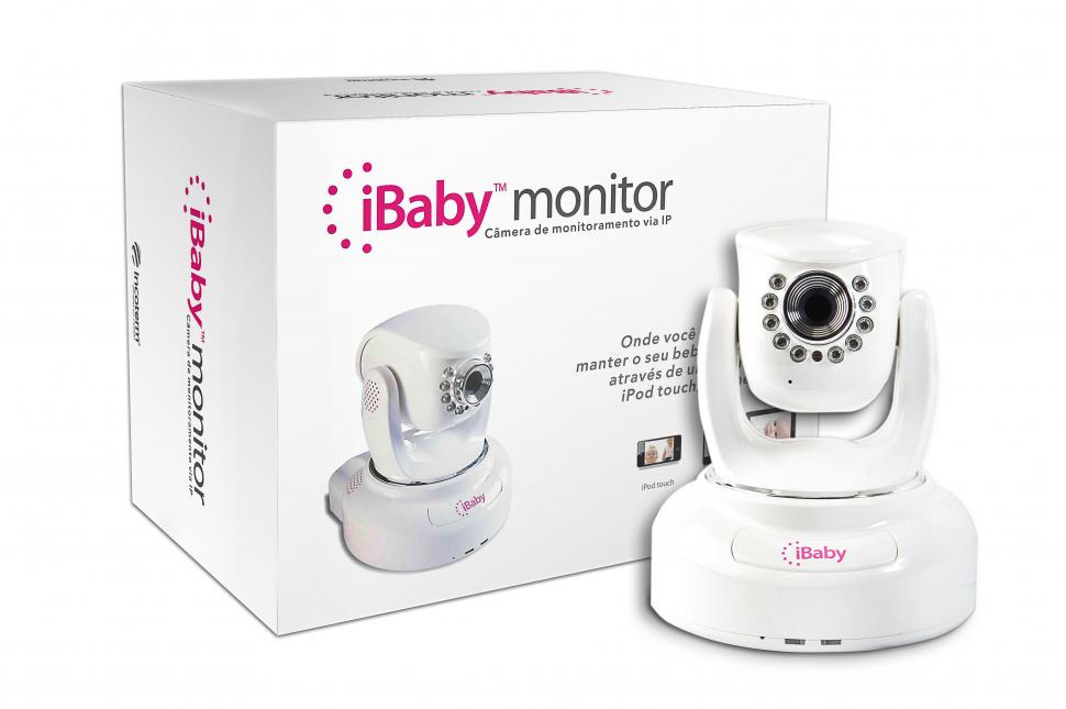 iBaby Monitor M3 - I0150.00 + Incoterm