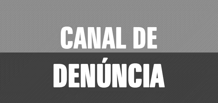 Canal de denúncia | banner