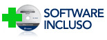 Selo: software incluso