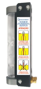 KIT Termocompensado Para Bomba de Álcool Combustível - Modelo A1/Gilbarco/270mm