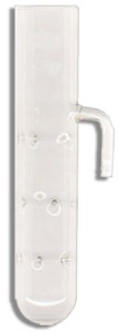 Copo condensador para Kit A1 - capacidade 750ml - comprimento 350mm