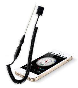 Sensor de Temperatura para iPad / iPhone / iPod Touch iCelsius 