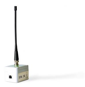 Interface de Comunicação – Rádio USB Incoterm