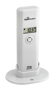 WeatherHub – Transmissor de temperatura e umidade