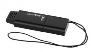 Data Logger Smarthy Termo-higrômetro para Smartphone Incoterm