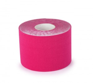 PROTAPE BANDAGEM ELÁSTICA ADESIVA ROSA INCOTERM