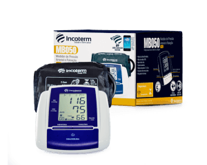 Medidor de Pressão Digital de Braço MB050 Incoterm