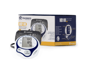 Medidor de Pressão Digital de Braço MB100 Incoterm