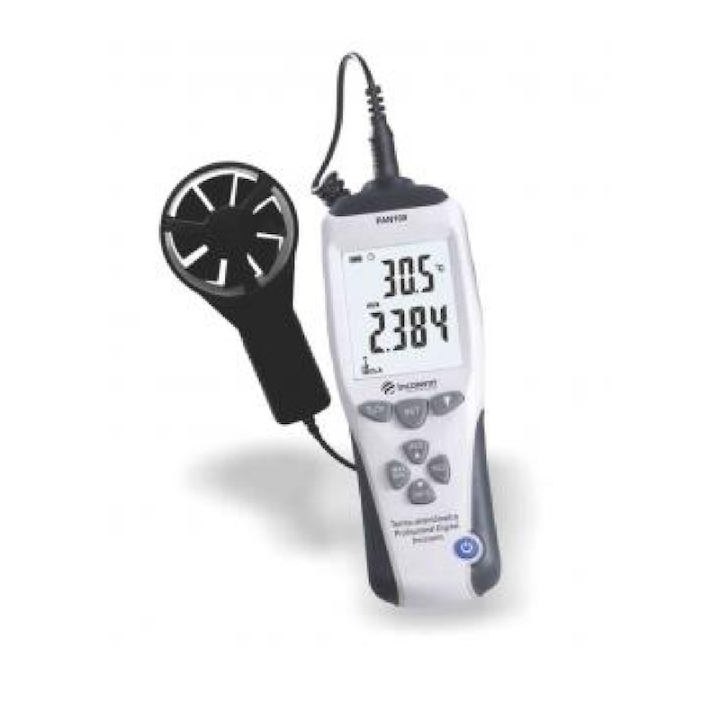 Termo-Anemômetro Profissional Digital PAN100 Incoterm