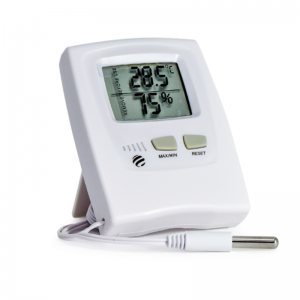 Termo-Higrômetro Digital Temperatura e Umidade Interna Incoterm