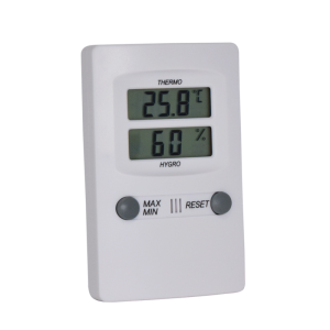 Termo-Higrômetro Digital Temperatura e Umidade Interna Incoterm