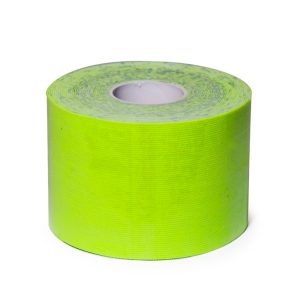 PROTAPE Bandagem Elástica Adesiva Amarelo Neon Incoterm 