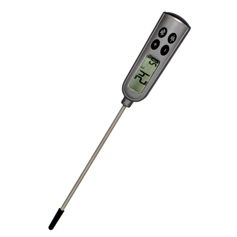 Termômetro Digital Tipo Espeto com Alarme 9791 Plus