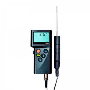 Termômetro Digital de Precisão P4000 Incoterm