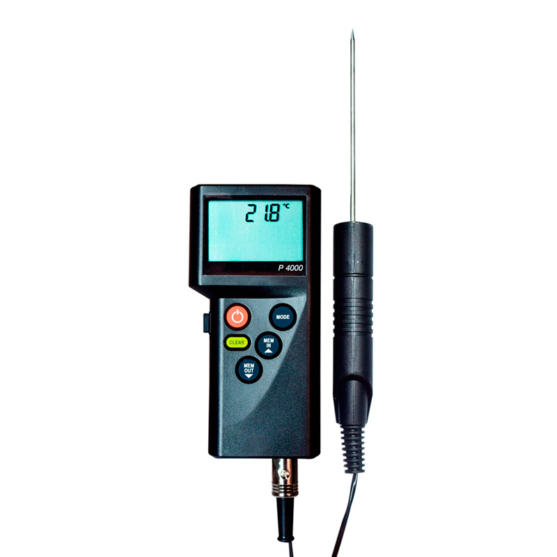 Termômetro Digital de Precisão P4000 Incoterm