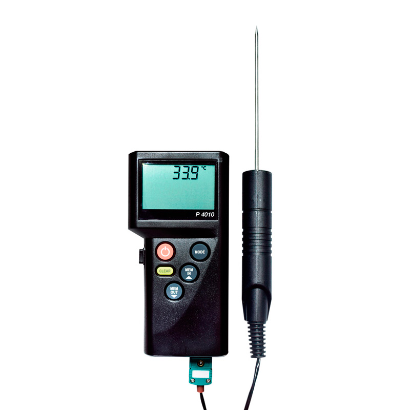 Termômetro Digital de Precisão P4010 Incoterm
