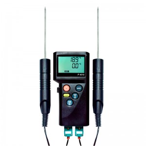 Termômetro Digital de Precisão P4015 Incoterm