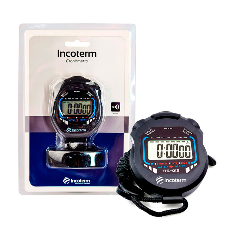 Cronômetro Digital Incoterm | imagem principal