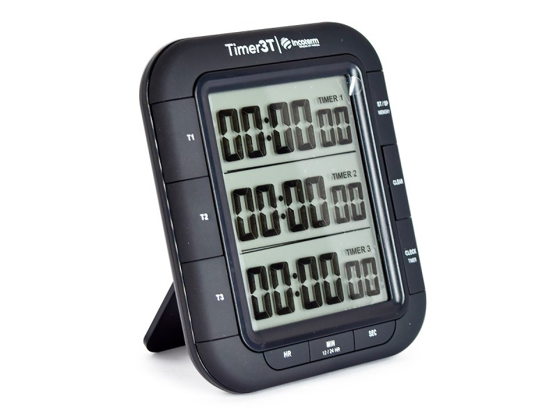 Timer 3 Tempos Digital Incoterm | imagem principal