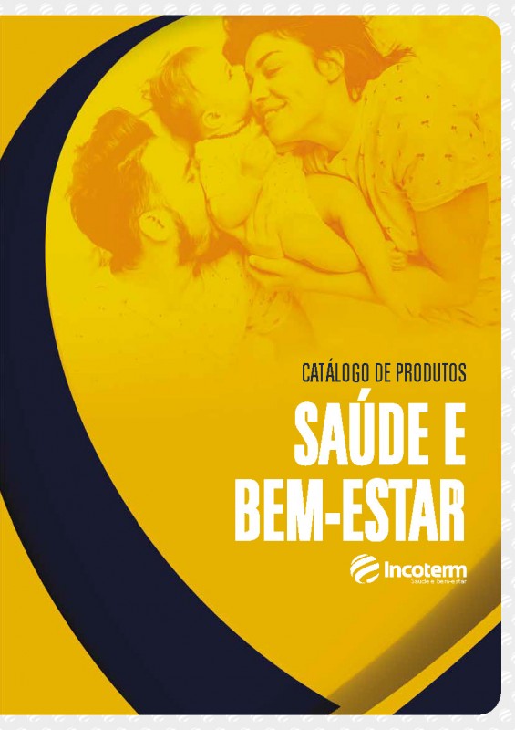 Catálogo Saúde e Bem Estar
