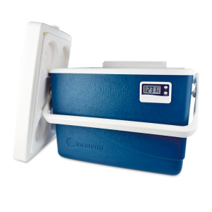 Caixa Térmica com Termômetro Digital 15 Litros Incoterm 