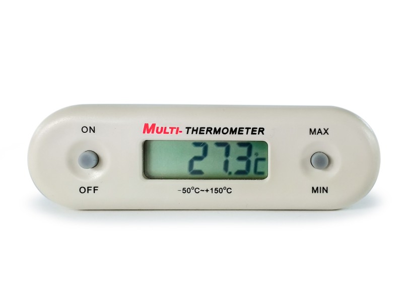 Termômetro Digital tipo Saca-Rolhas Incoterm 6