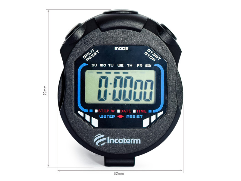Cronômetro Digital Incoterm 2