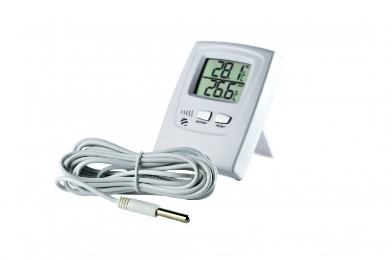 Termômetro Máxima e Mínima Digital Incoterm 1