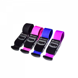 Display com Garrote GR100 Misto com 20 Unidades(5Und. de cada cor: Preto/Azul/Lilás/Pink) Incoterm 