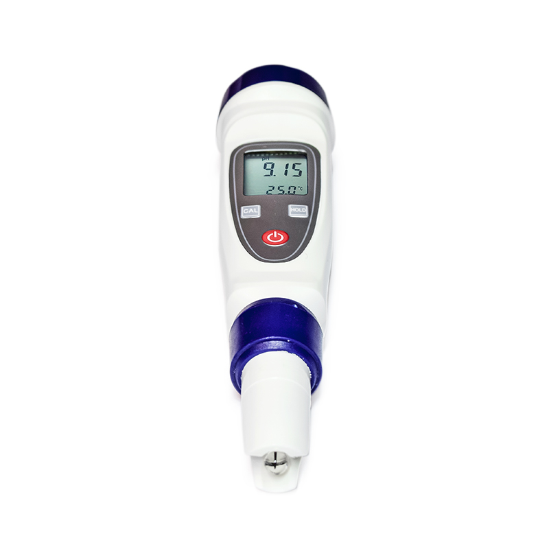 Medidor de pH (phmetro) Digital Tipo Caneta Incoterm 6