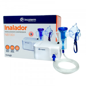 Nebulizador/inalador NB100.i incoterm 