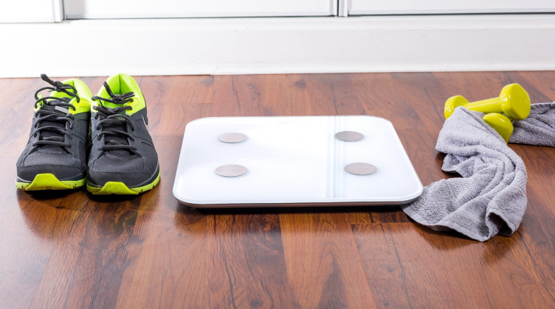 iHealth Balança inteligente Nexus para peso corporal Bluetooth