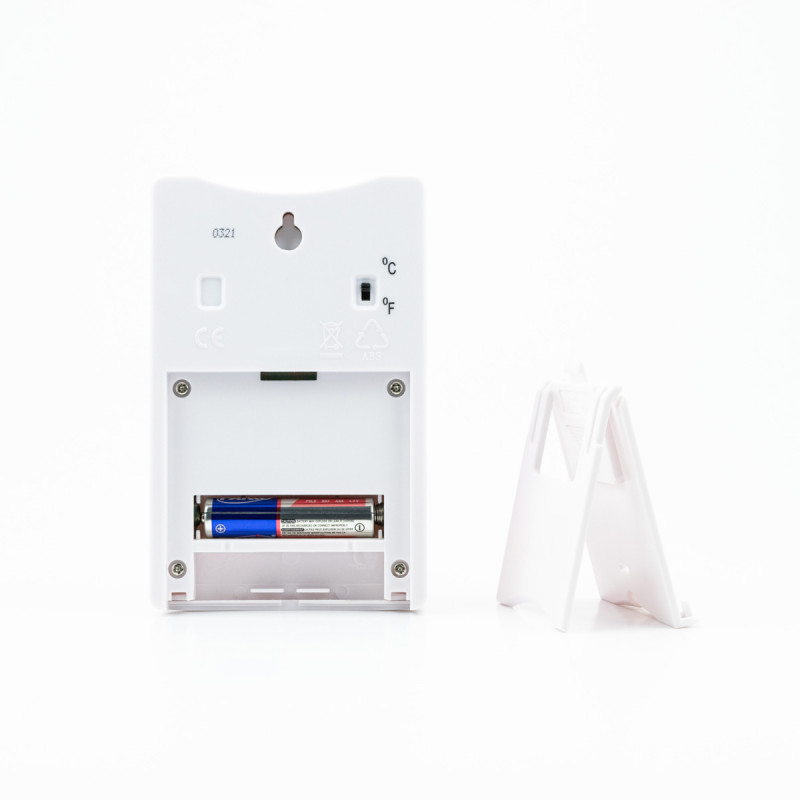 Termo-Higrômetro Digital Temperatura e Umidade Interna Incoterm 3