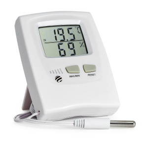 Termo-Higrômetro Digital Temperatura e Umidade Interna Incoterm