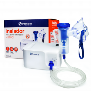 Nebulizador/inalador NB100.i incoterm 