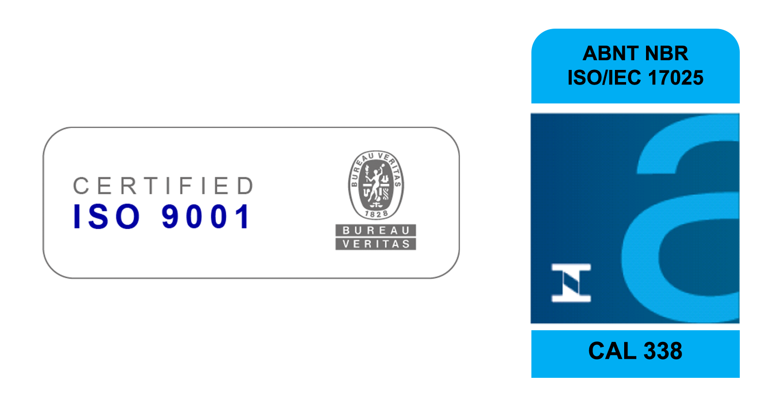 Selos ISO 9001