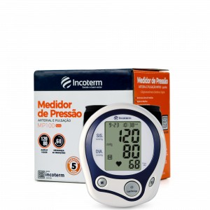 Medidor de Pressão Digital Pulso MP100 Incoterm
