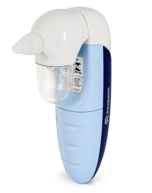 Aspirador Nasal Elétrico Incoterm 1