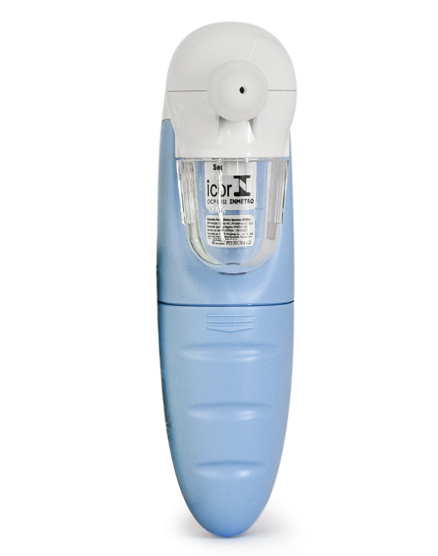 Aspirador Nasal Elétrico Incoterm 4