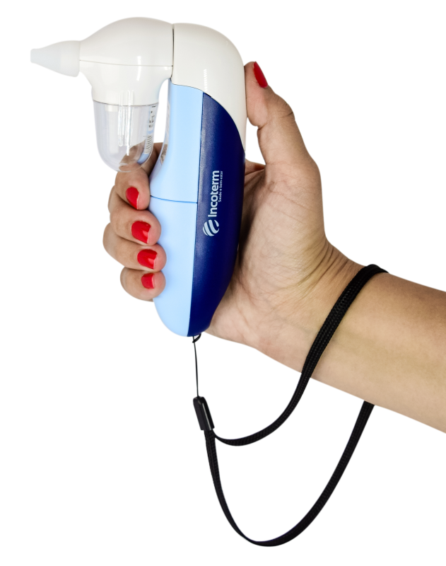 Aspirador Nasal Elétrico Incoterm 11