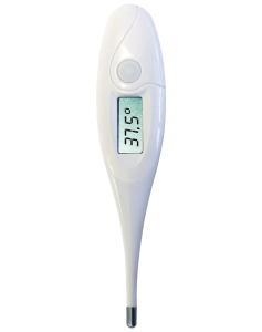 Termômetro Clínico Digital Branco Medflex Incoterm