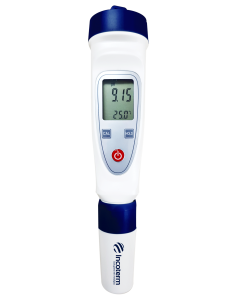 Medidor de pH (phmetro) Digital Tipo Caneta Incoterm