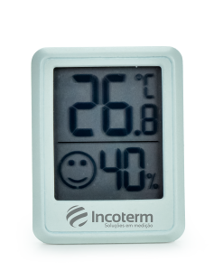 Termo-Higrômetro Easy