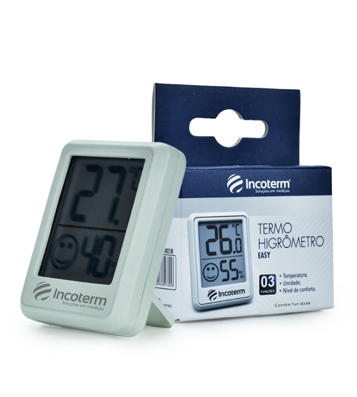 Termo-Higrômetro Easy | imagem 2