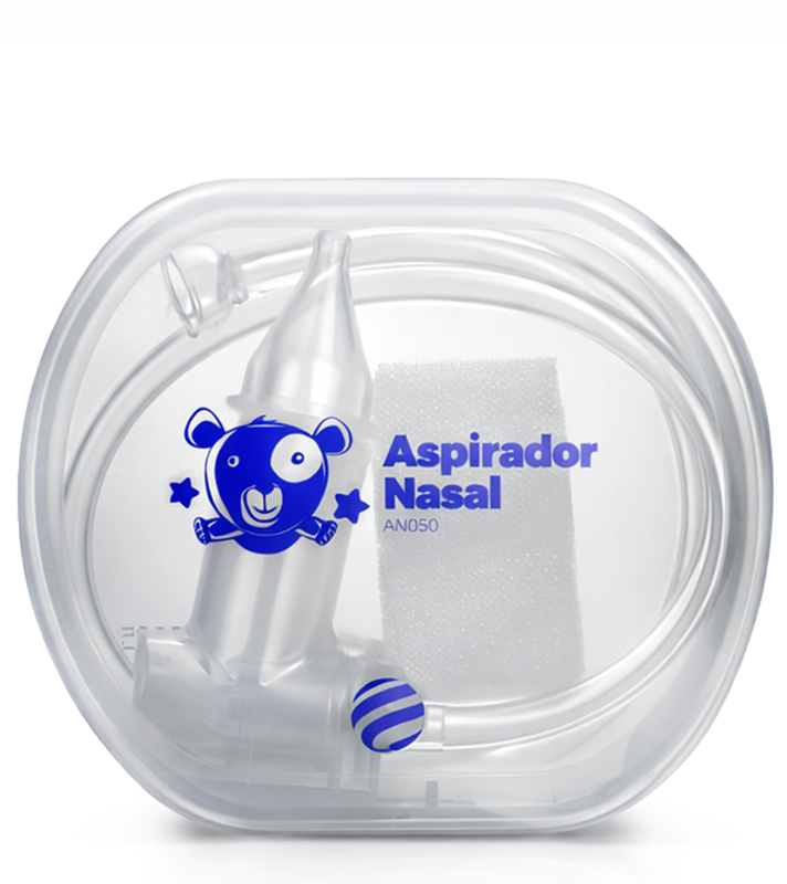 Aspirador Nasal Manual Incoterm AN050 2