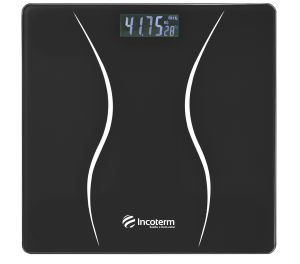 Balança Digital Corporal Incoterm BC060