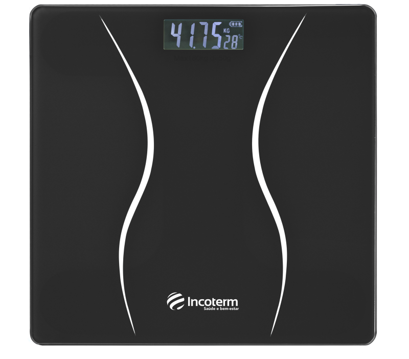 Balança Digital Corporal Incoterm BC060 | imagem principal