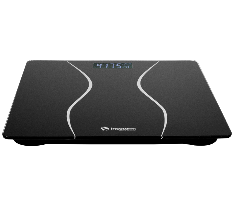 Balança Digital Corporal Incoterm BC060 1