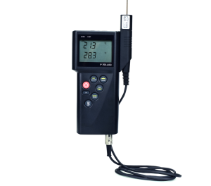 Termômetro de Alta Precisão P755 LOG Incoterm