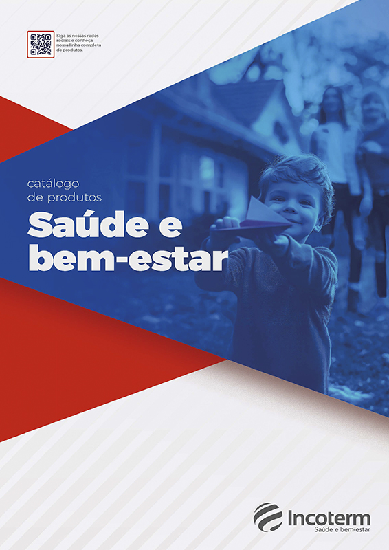 Catálogo Saúde e Bem-Estar